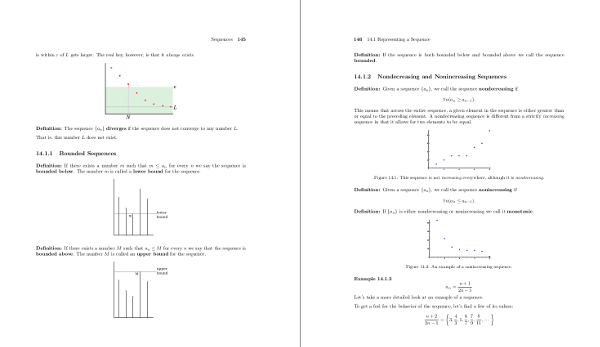 Sequences